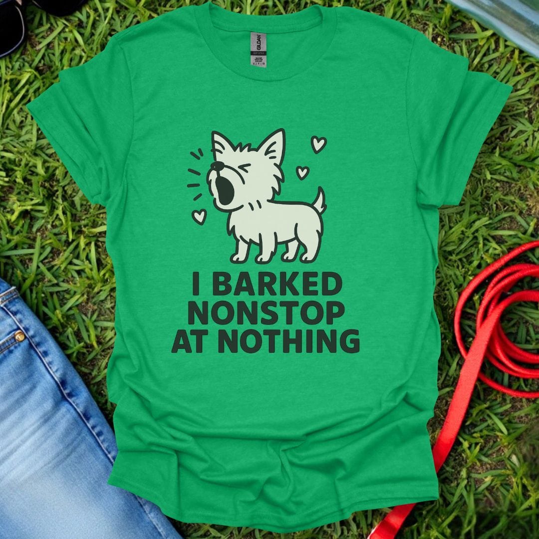 Yorkie Nonstop T-Shirt