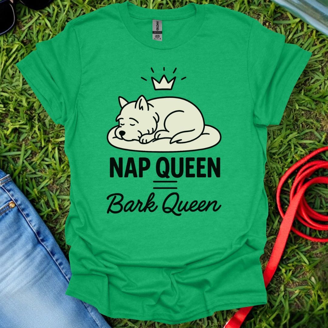 Bark Queen Westie T-Shirt