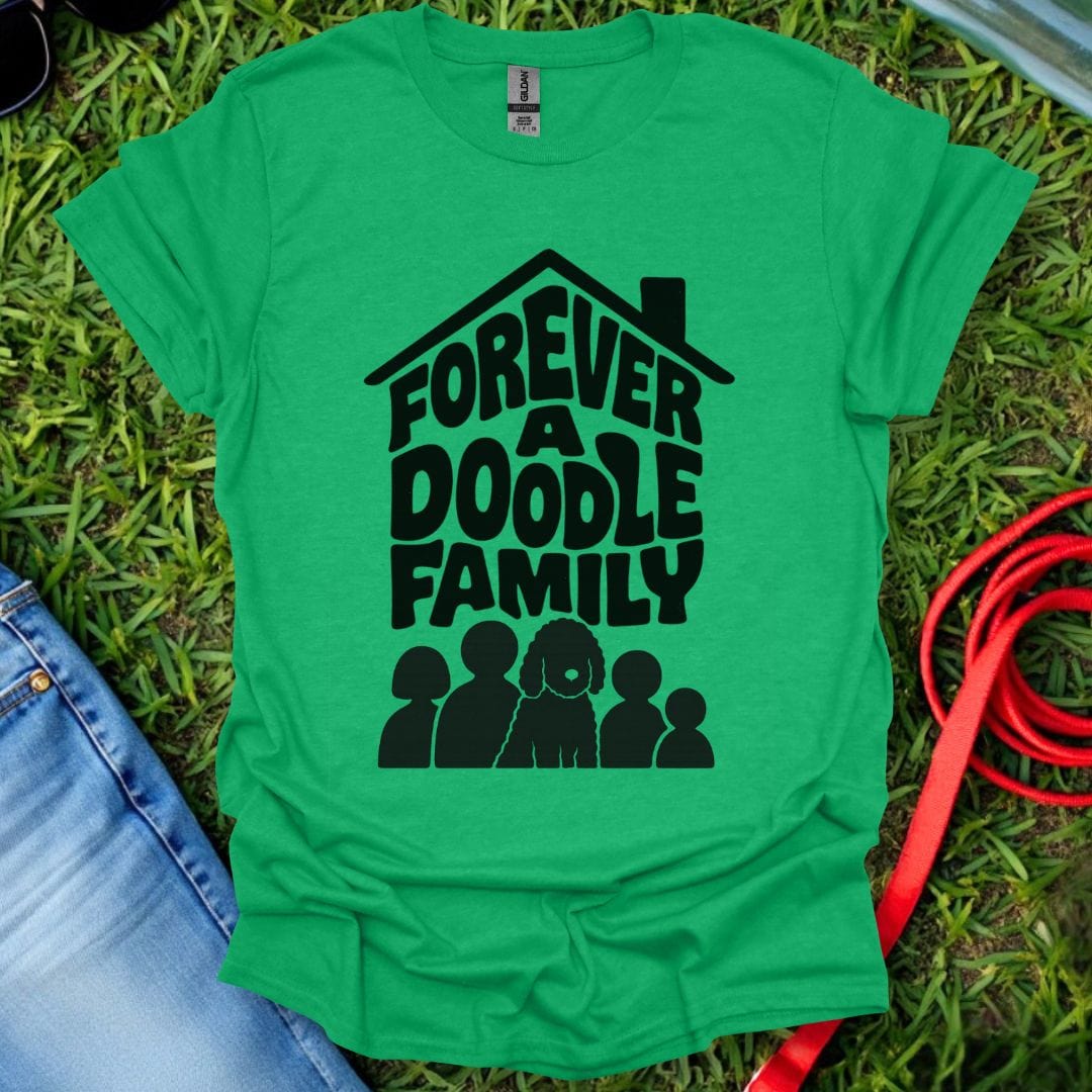 Doodle Family T-Shirt