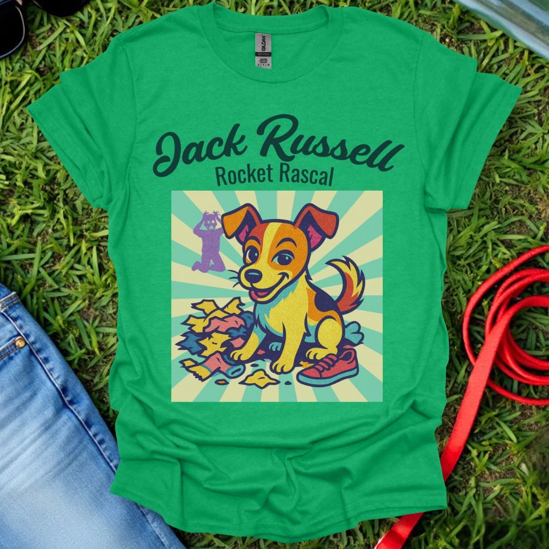 Rocket Rascal JRT T-Shirt