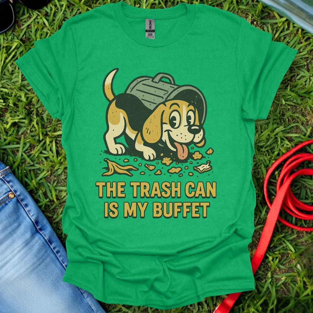 Beagle Buffet T-Shirt
