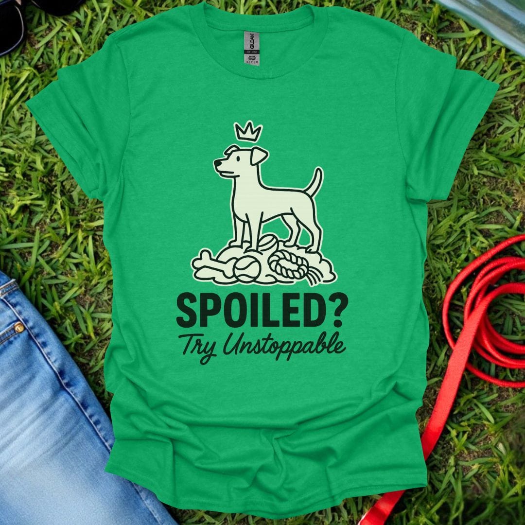 Jack Russell Unstoppable T-Shirt