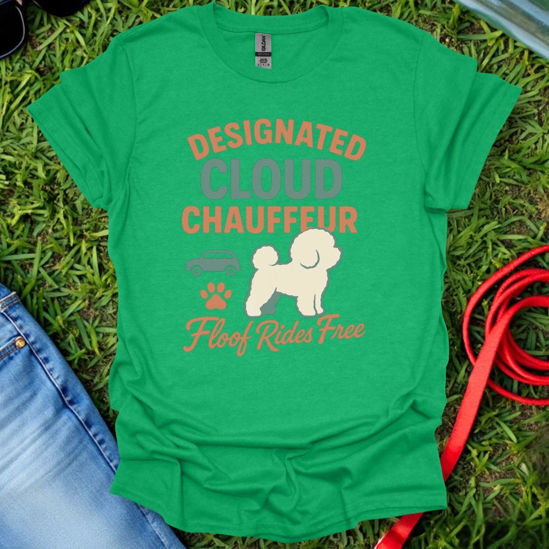 Bichon Chauffeur T-Shirt