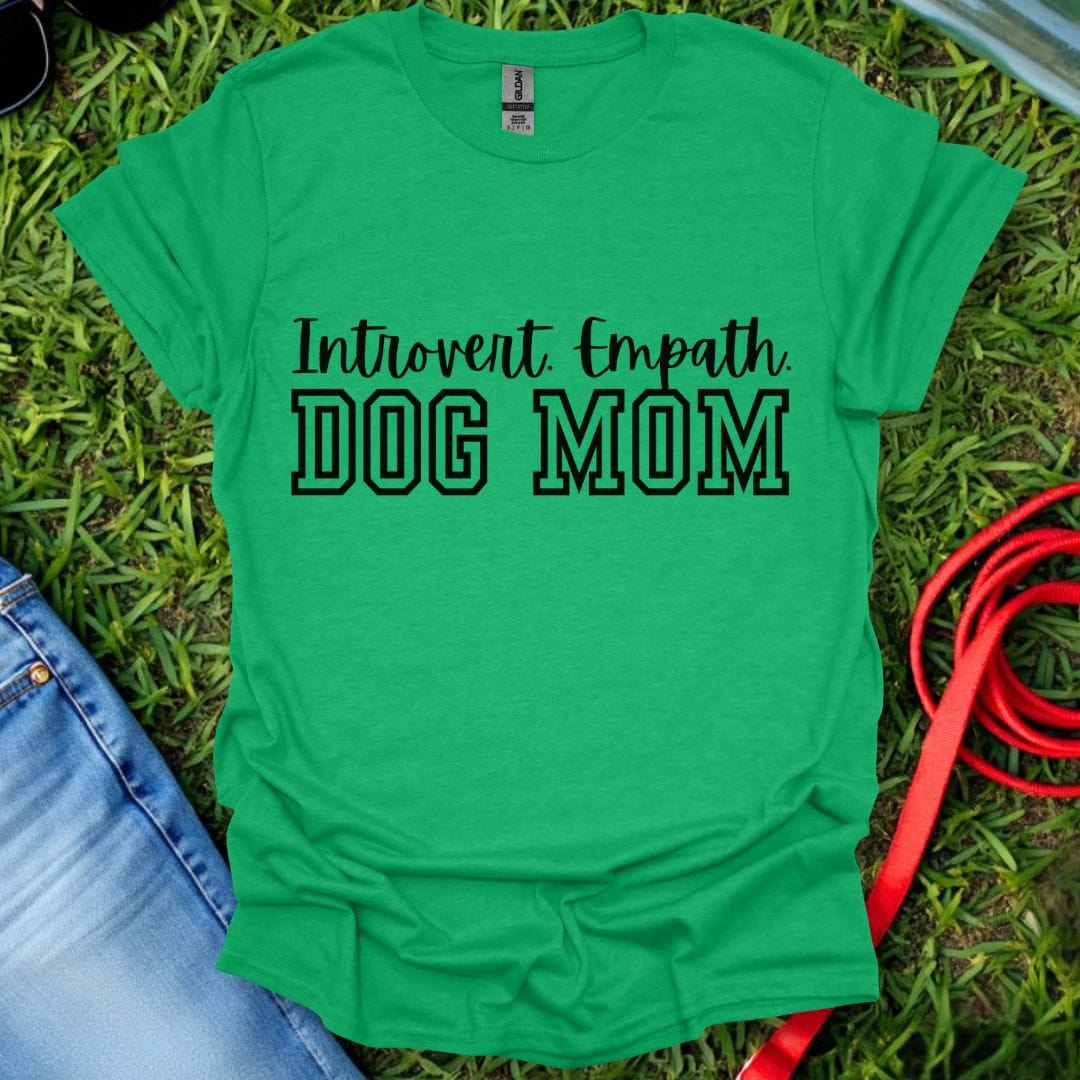 Dog Mom T-Shirt