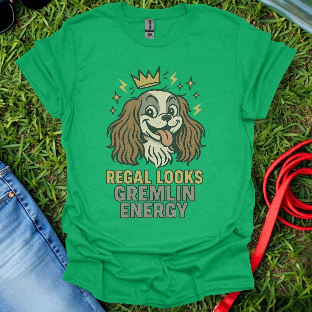 Cavalier Gremlin Energy T-Shirt