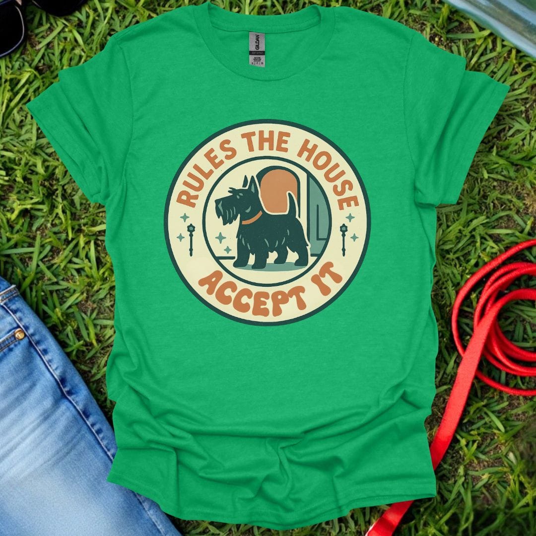 Scottie Rules T-Shirt
