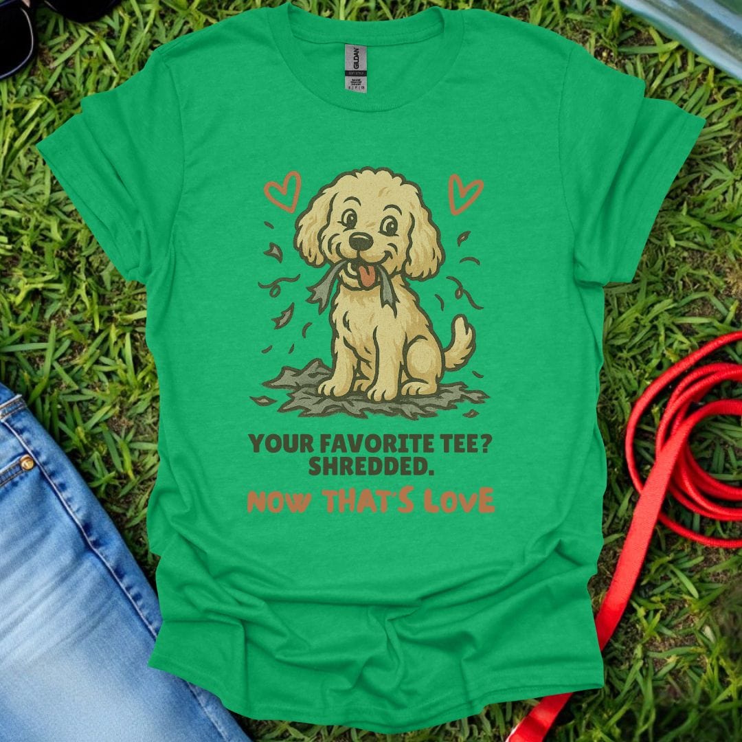 Cockapoo That's Love T-Shirt