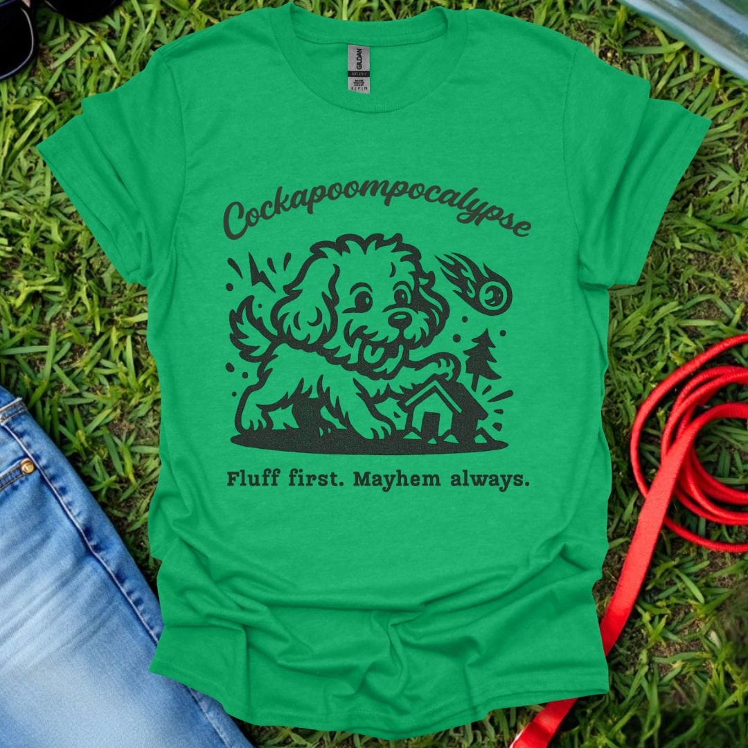 Cockapoo Mayhem T-Shirt