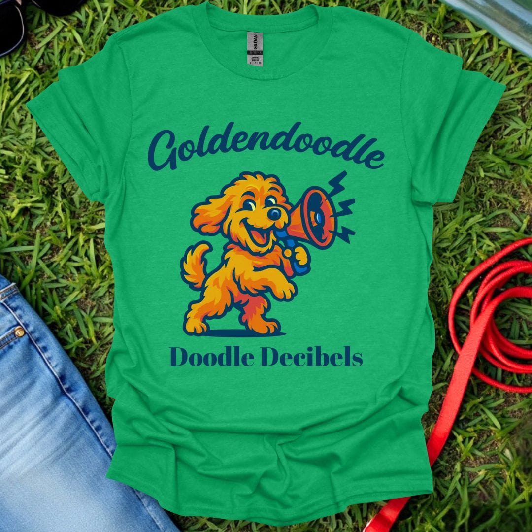 Doodle Decibels T-Shirt