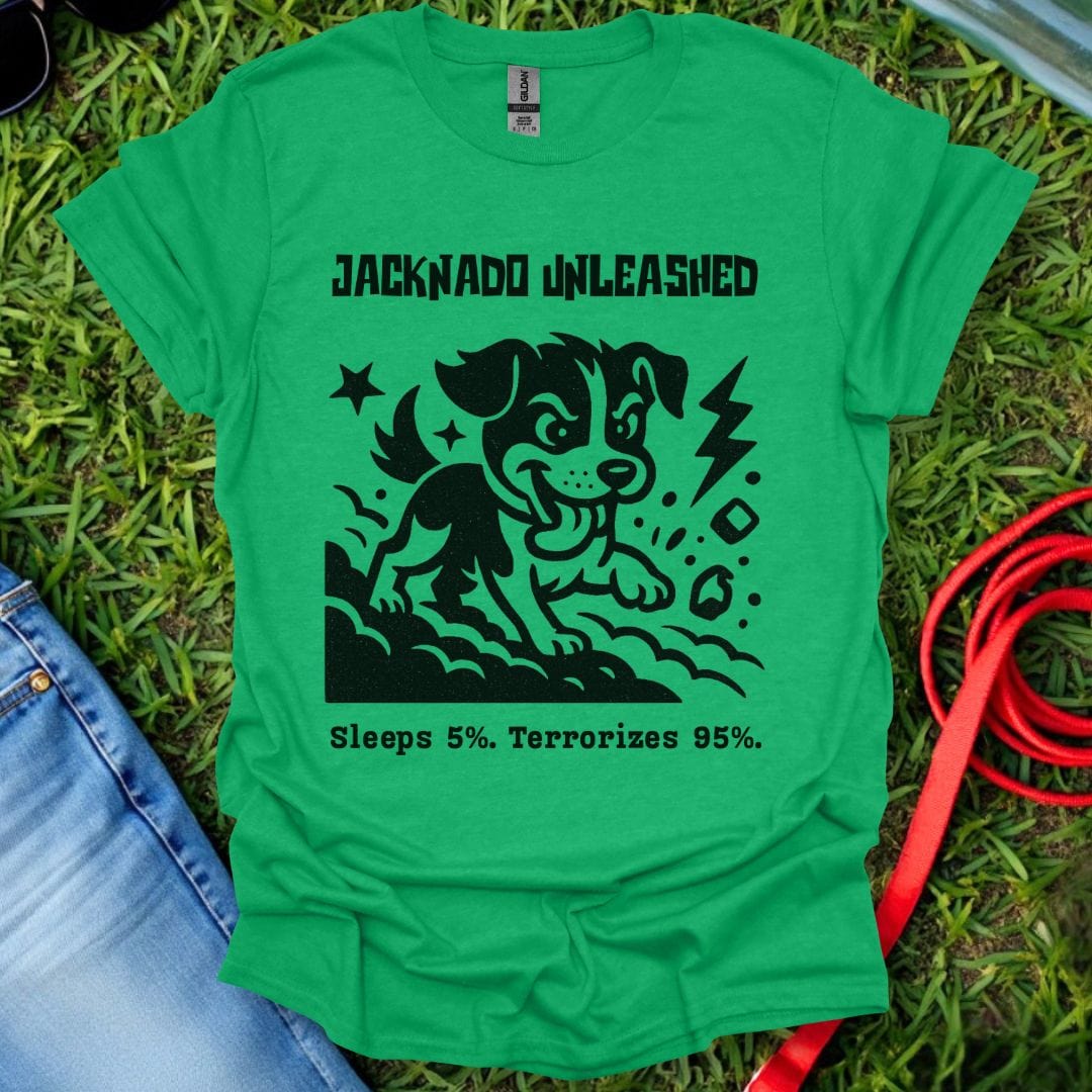 Jacknado T-Shirt