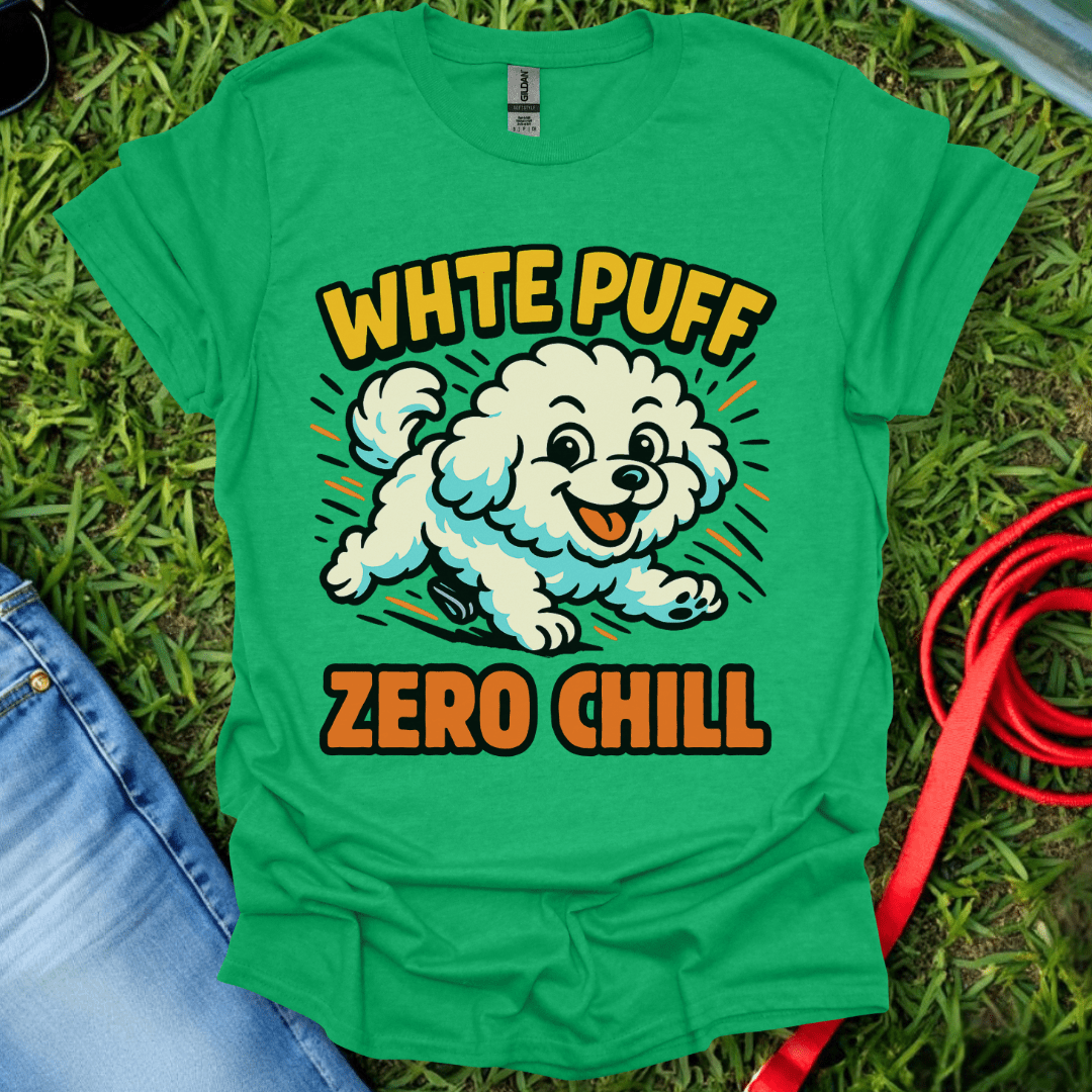 Zero Chill Bichon T-Shirt