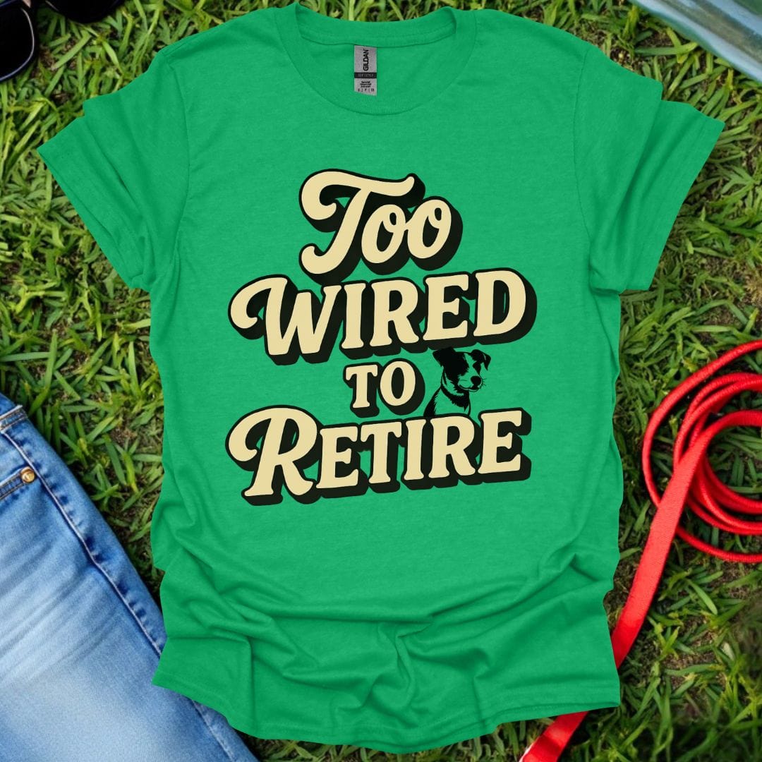 Jack Russell Wired T-Shirt