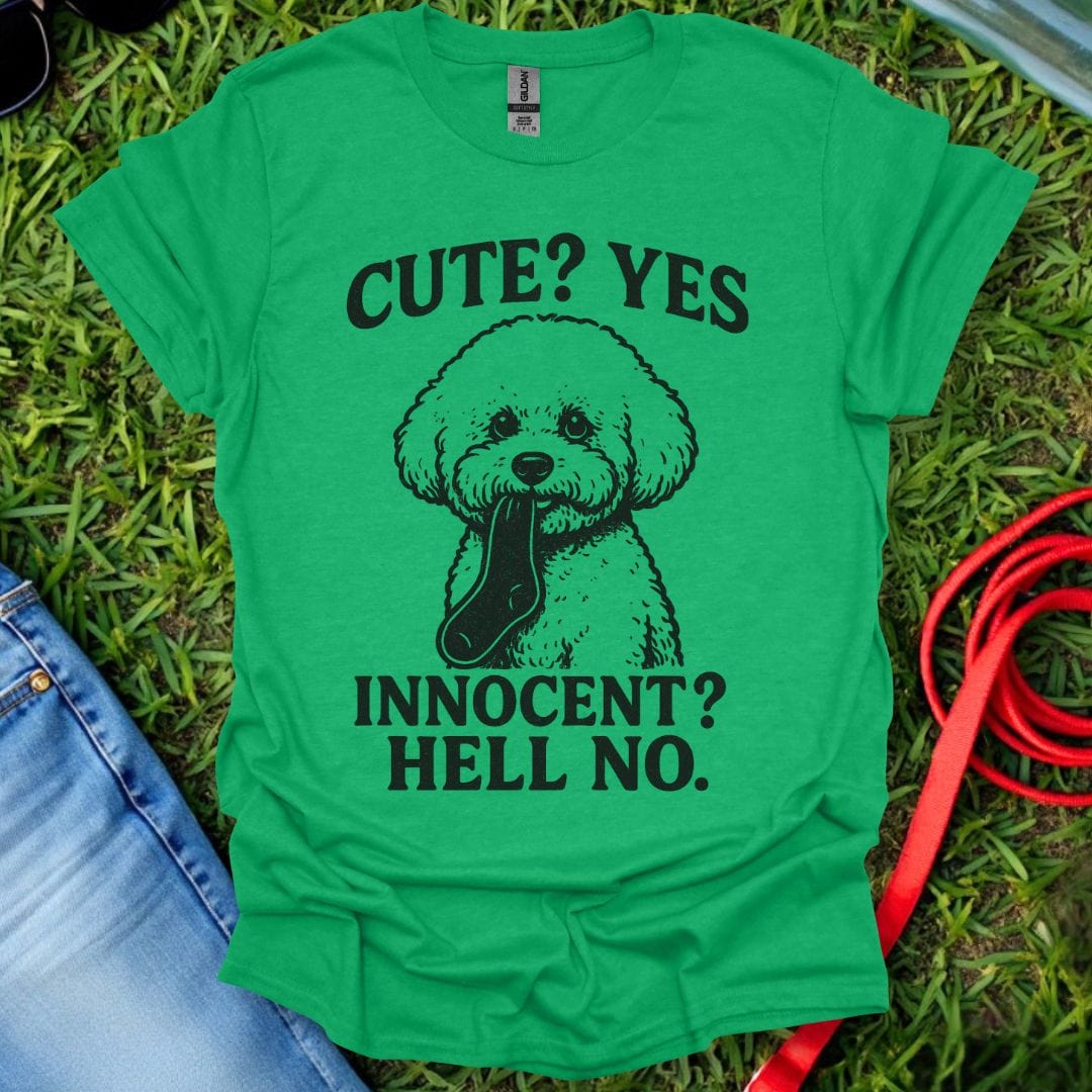 Innocent Bichon T-Shirt