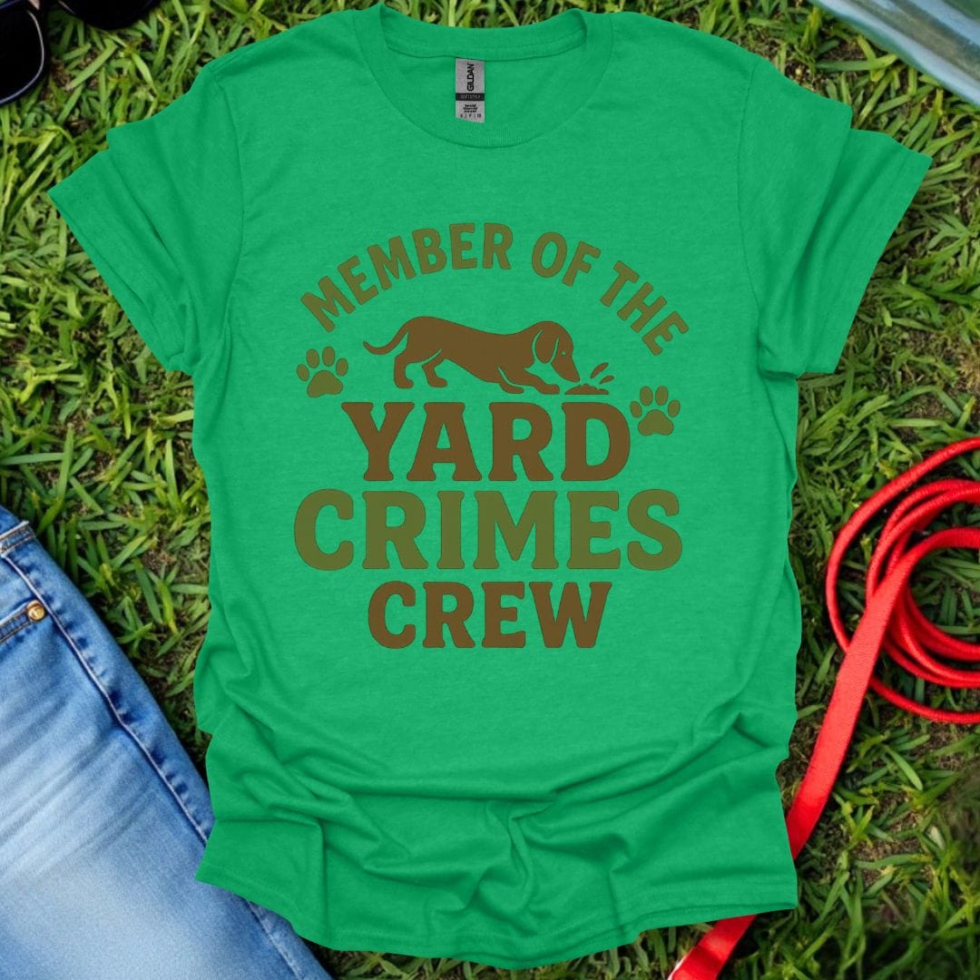 Dachshund Crew T-Shirt