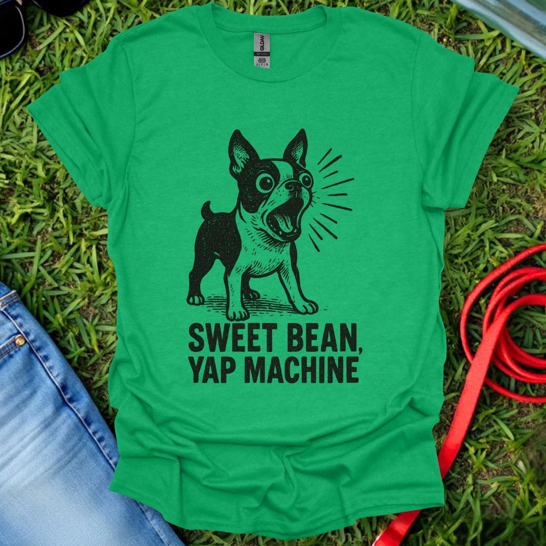 Boston Machine T-Shirt