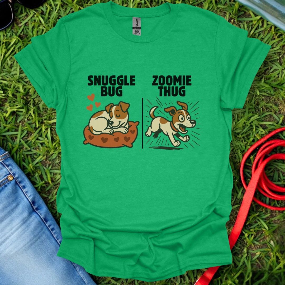 Jack Russell Thug T-Shirt
