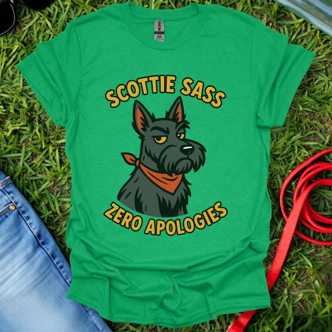 Scottie Sass T-Shirt