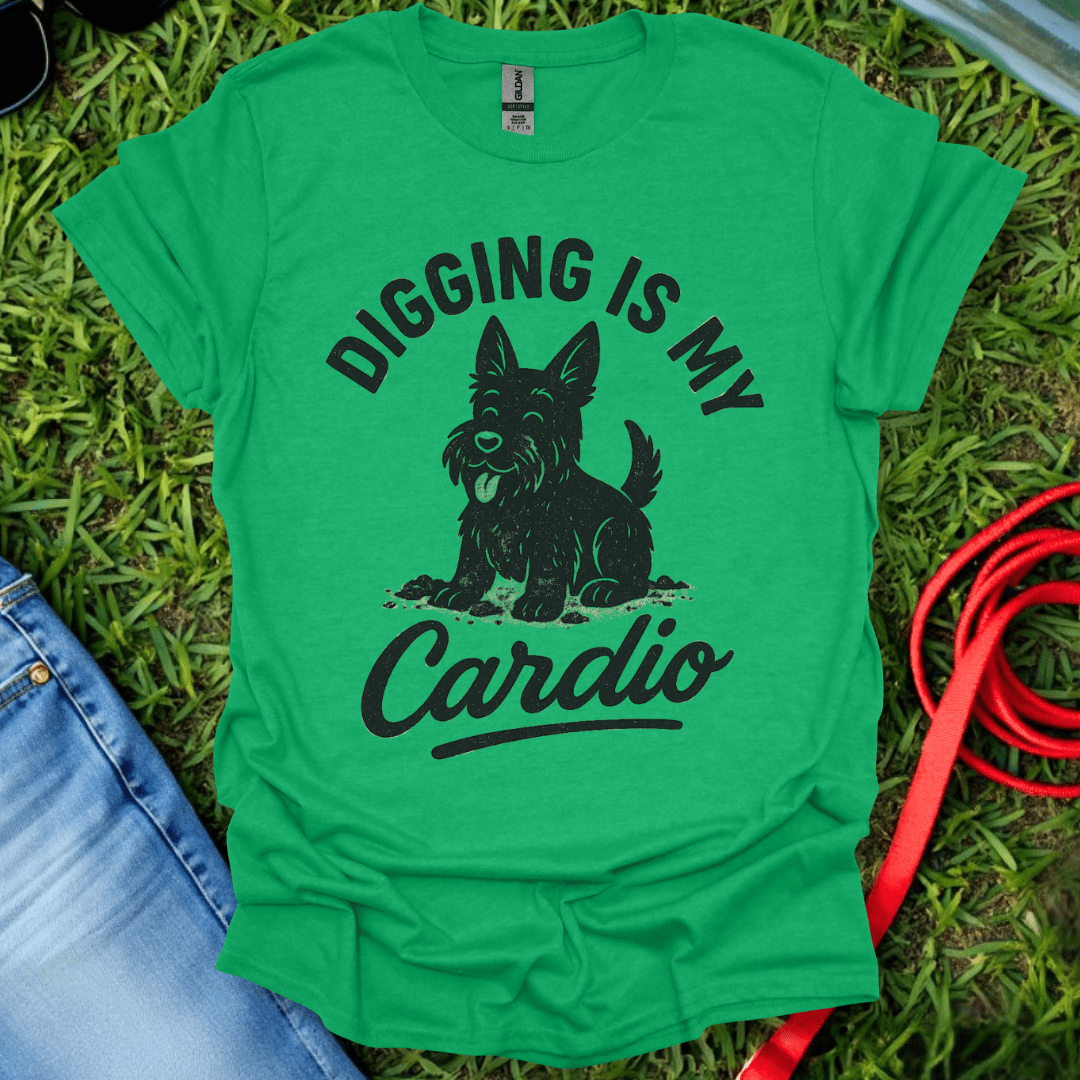 Scottie Cardio T-Shirt