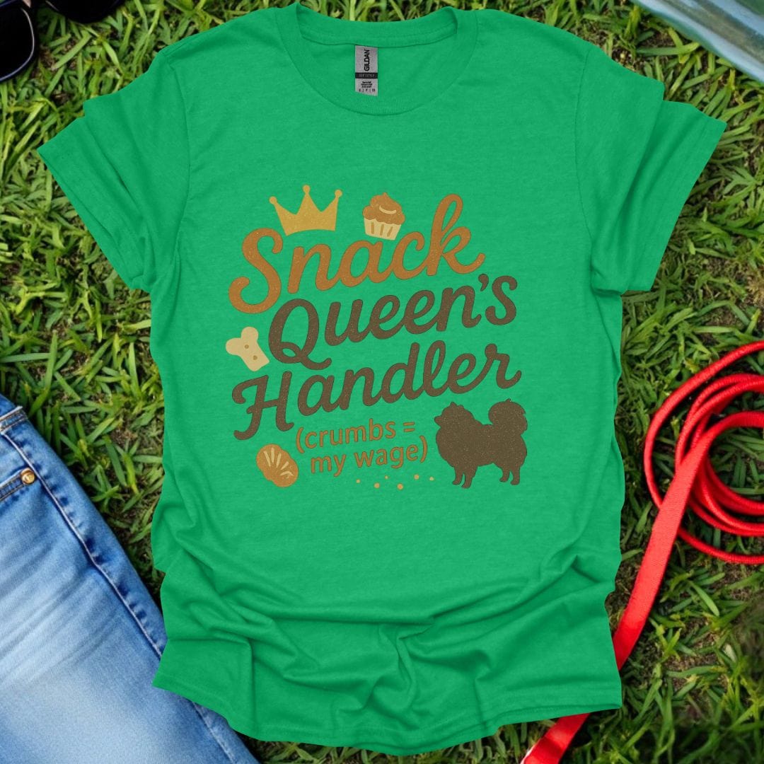 Pom Handler T-Shirt