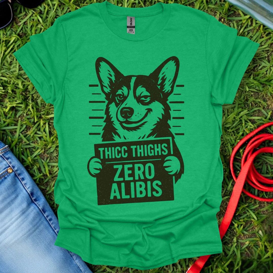 Thicc Corgi T-Shirt