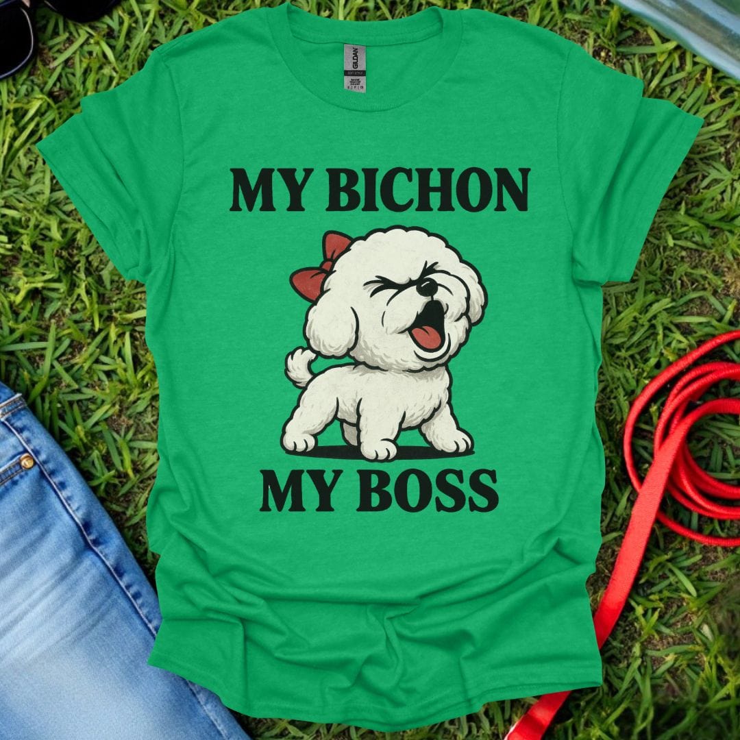 Bichon Boss T-Shirt