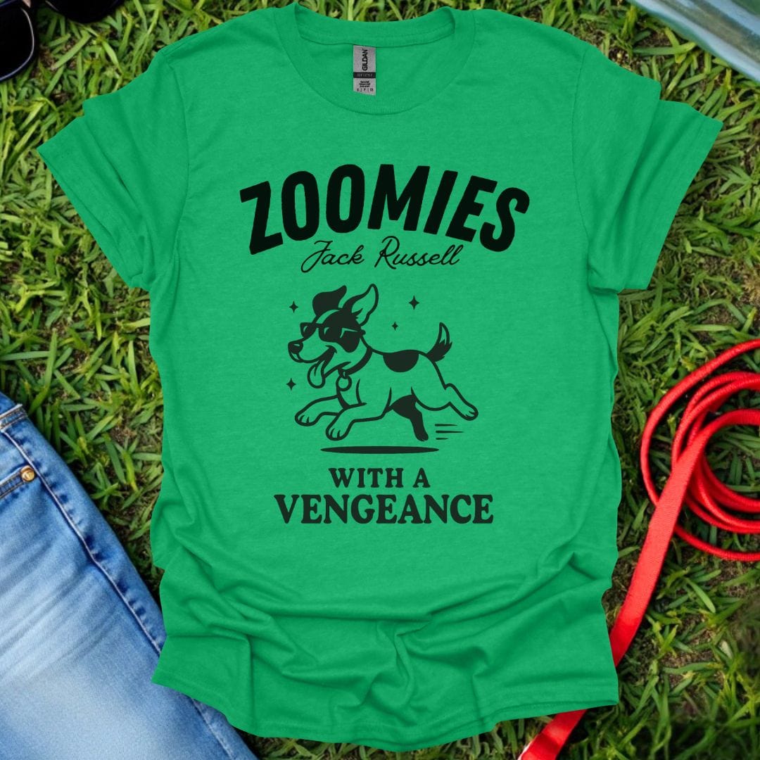 Jack Russell Vengeance T-Shirt