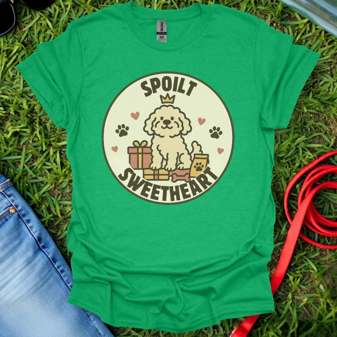 Cockapoo Sweetheart T-Shirt