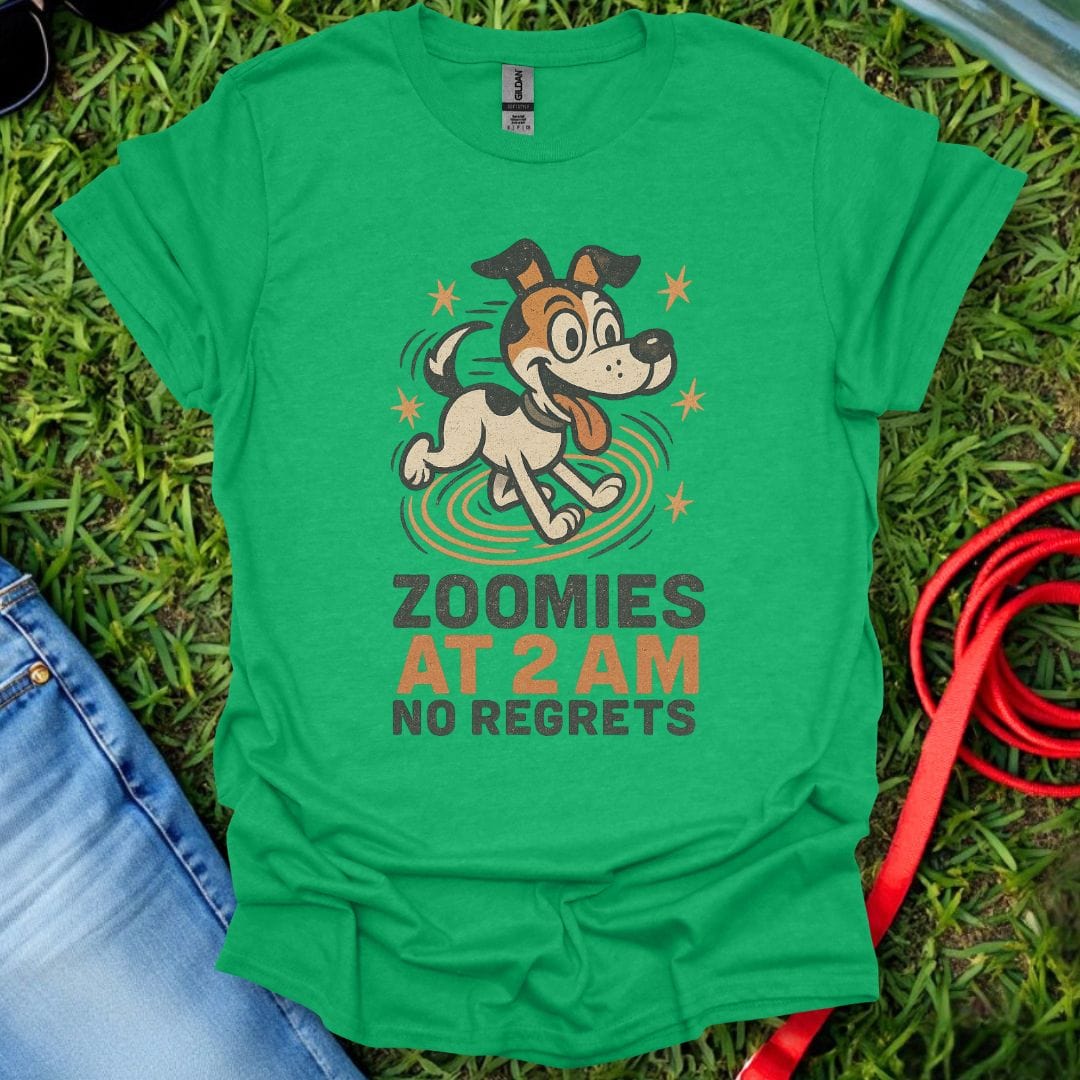 Jack Russell Regrets T-Shirt