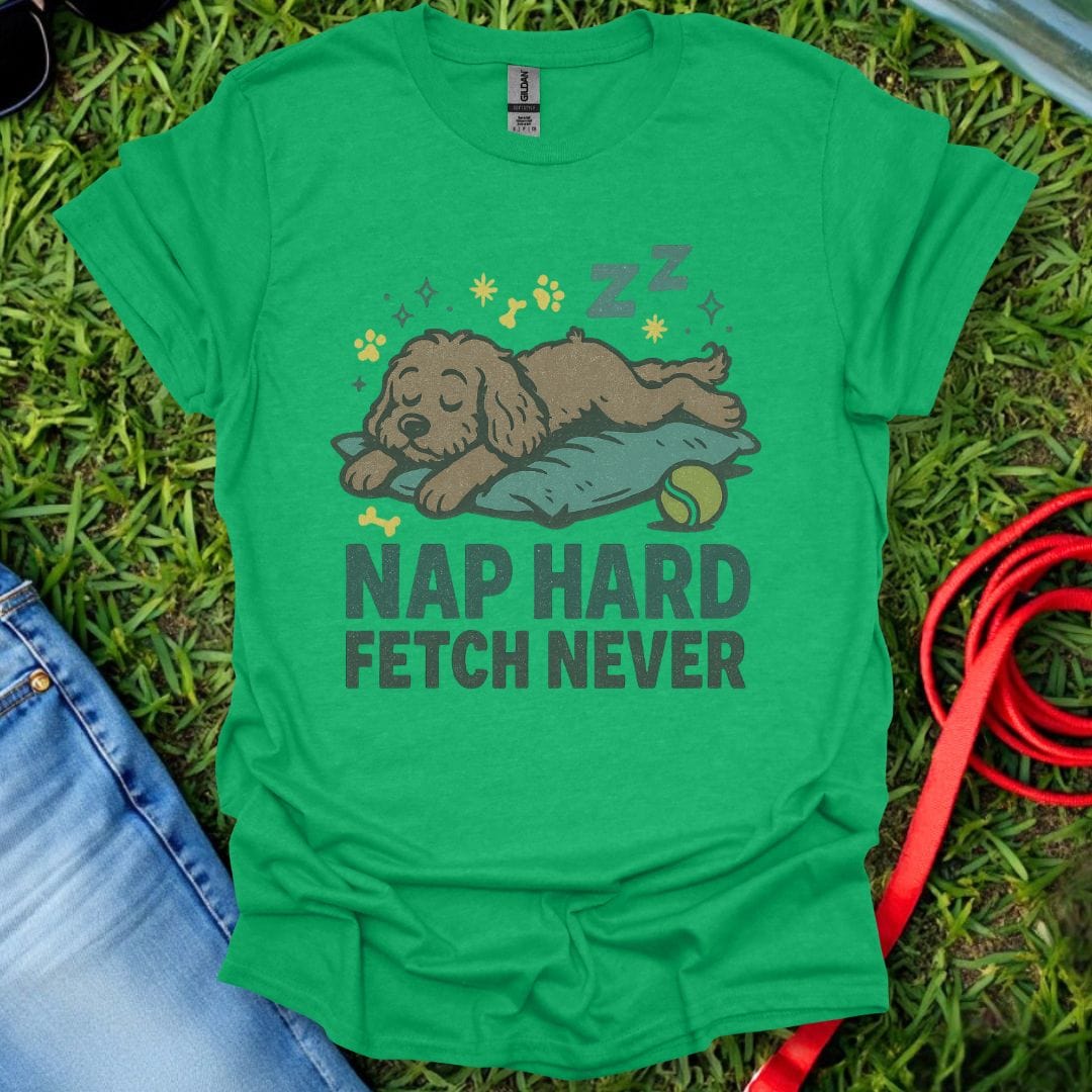 Cockapoo Fetch T-Shirt