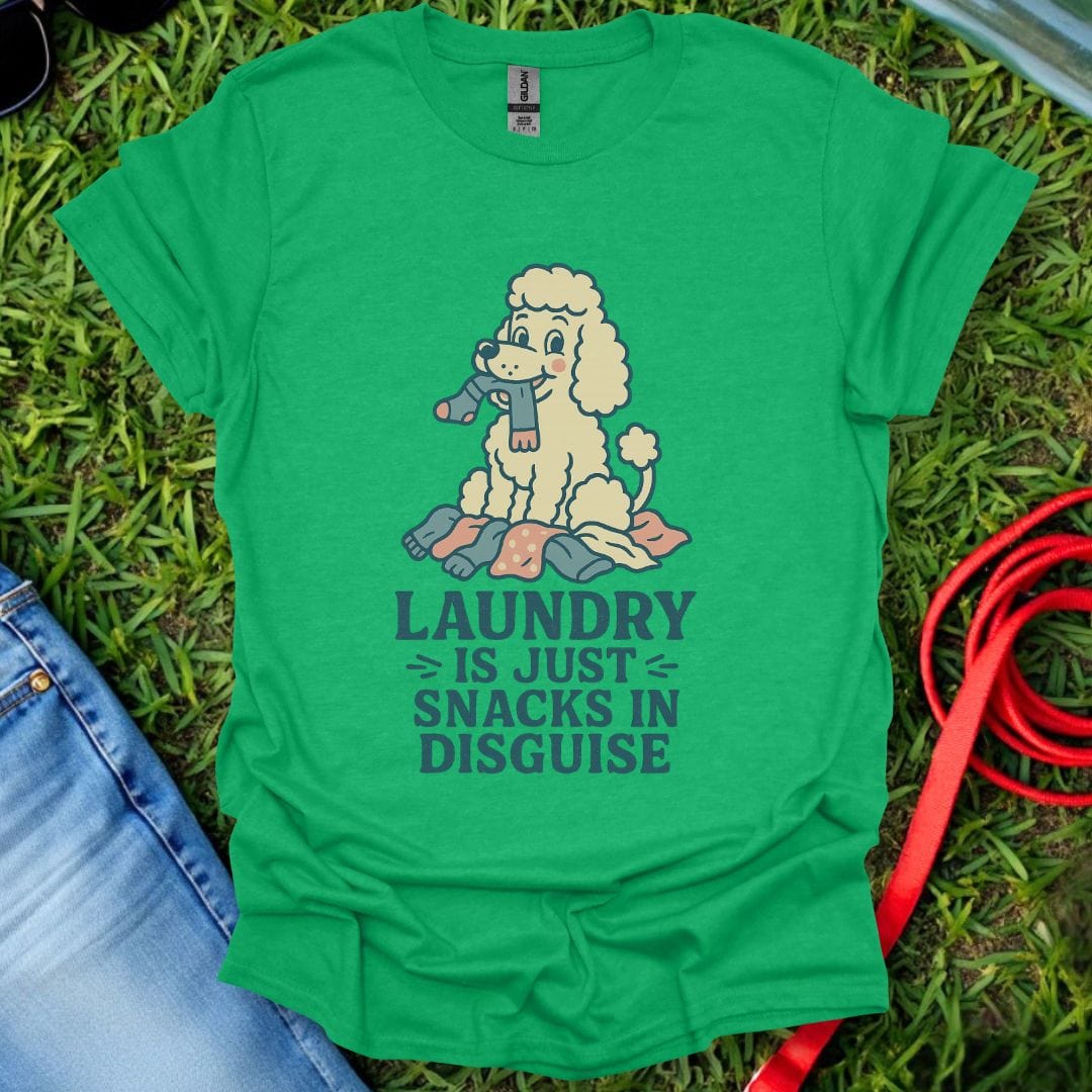 Poodle Disguise T-Shirt