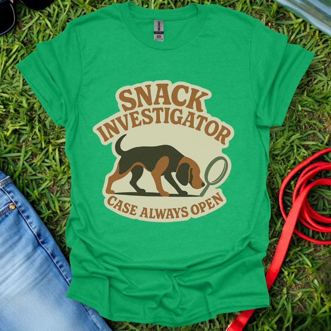 Beagle Snack Investigator T-Shirt