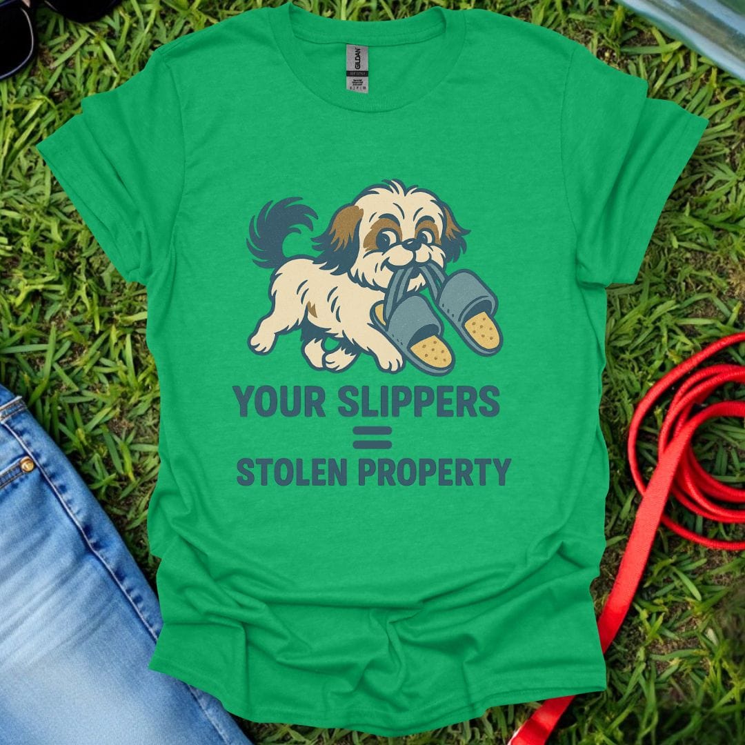 Shih Tzu Property T-Shirt