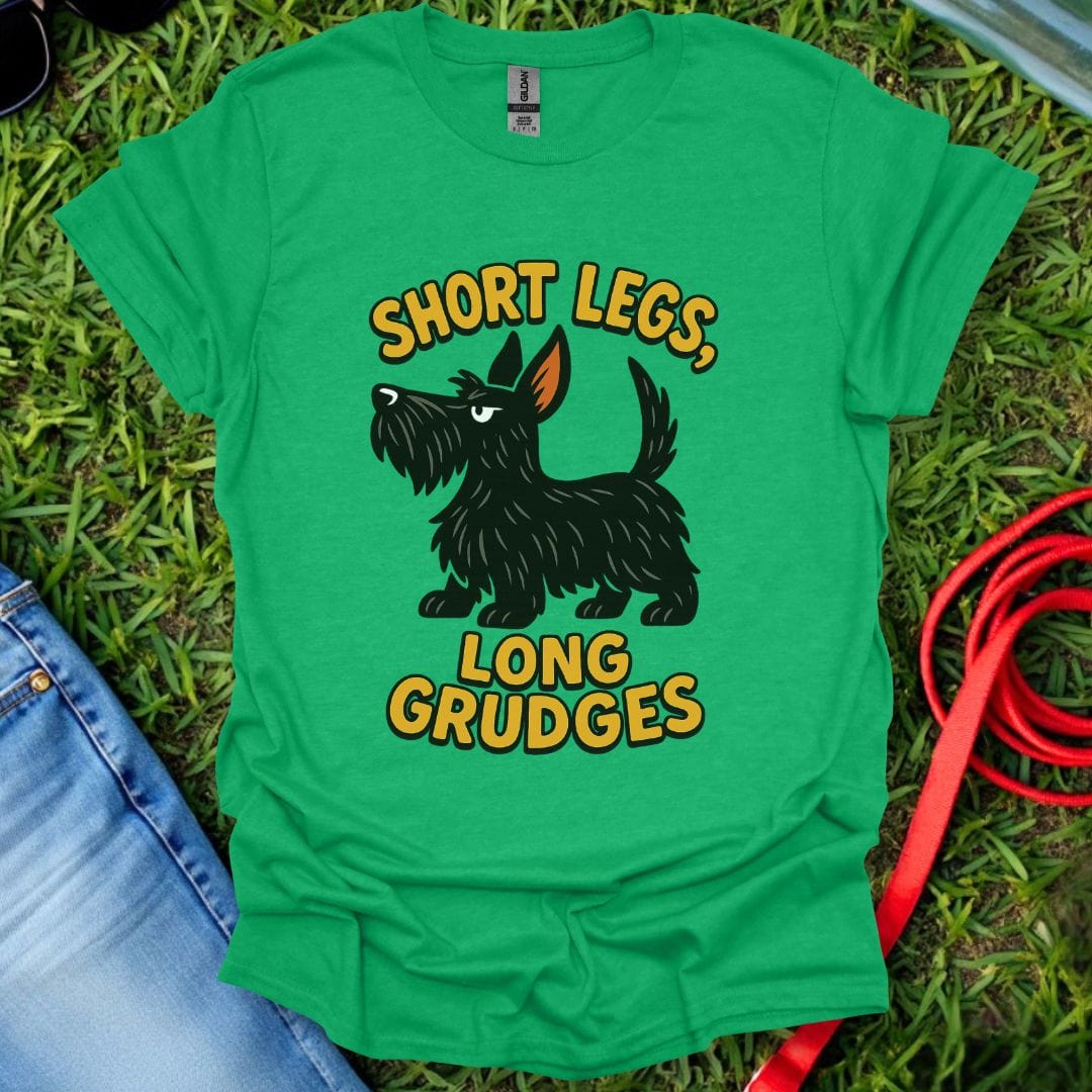 Scottie Grudges T-Shirt