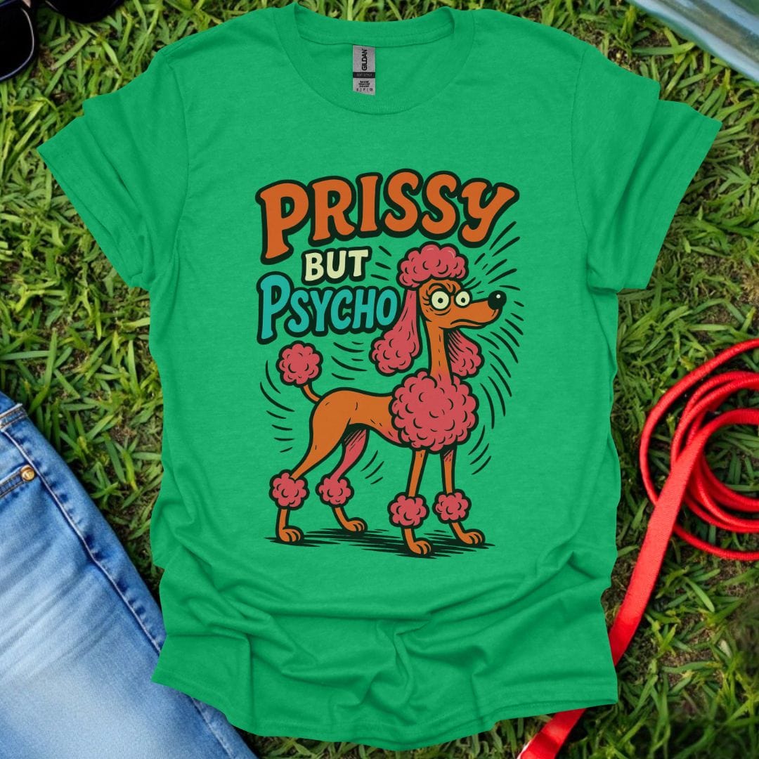 Psycho Poodle T-Shirt