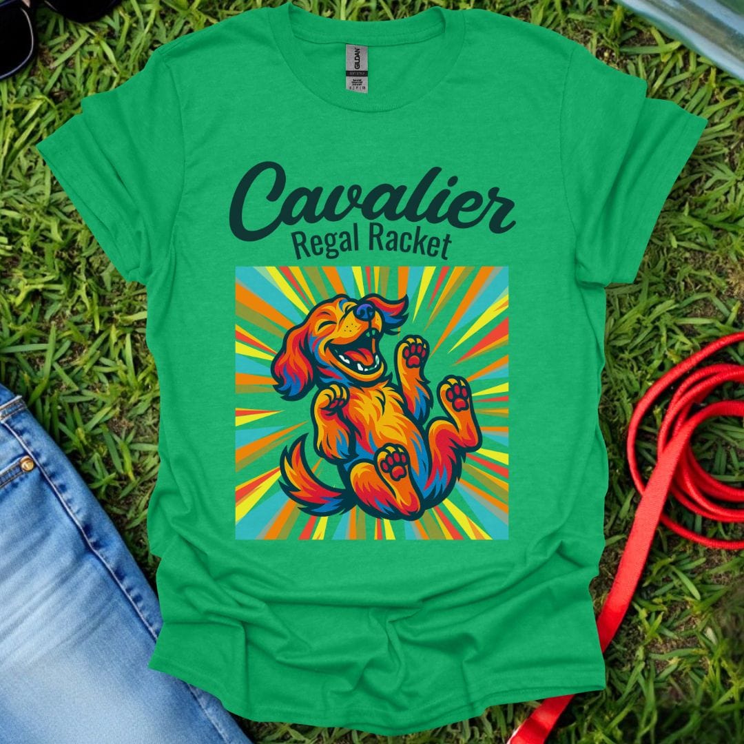 Regal Cavalier T-Shirt