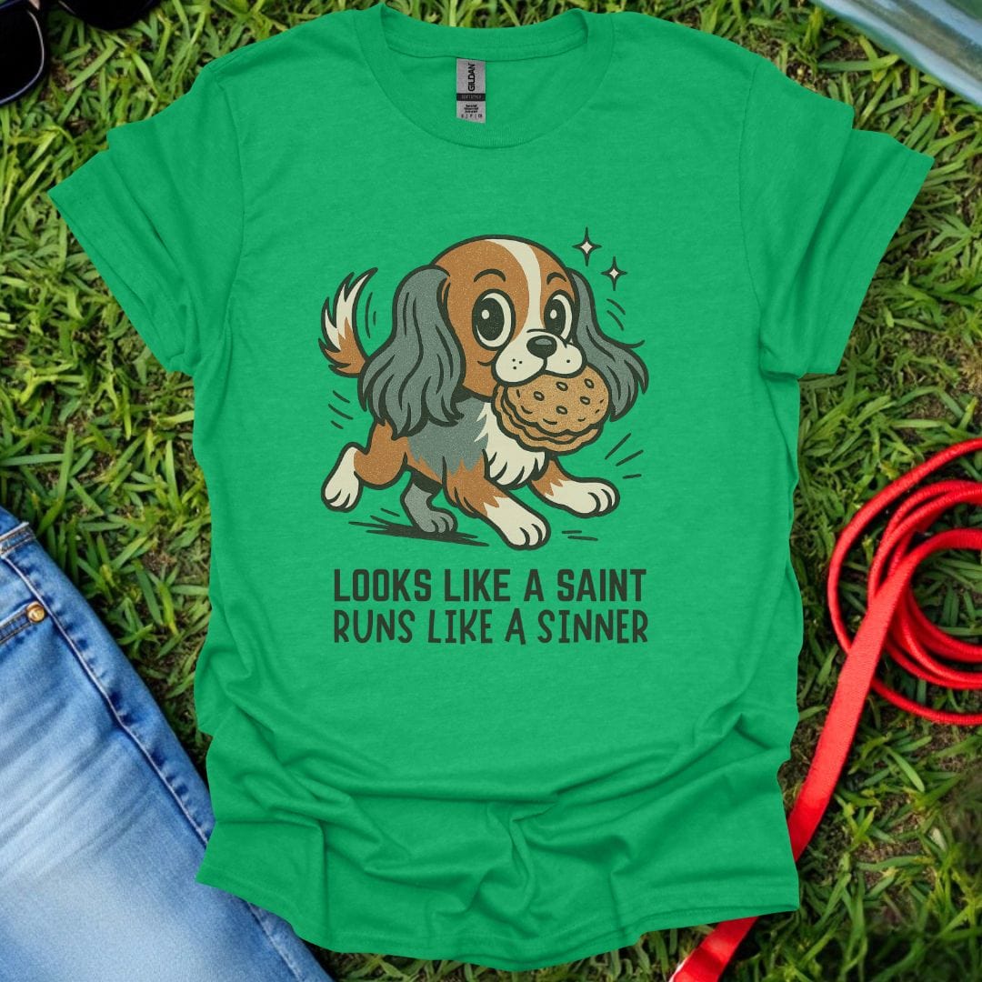 Cavalier Saint T-Shirt