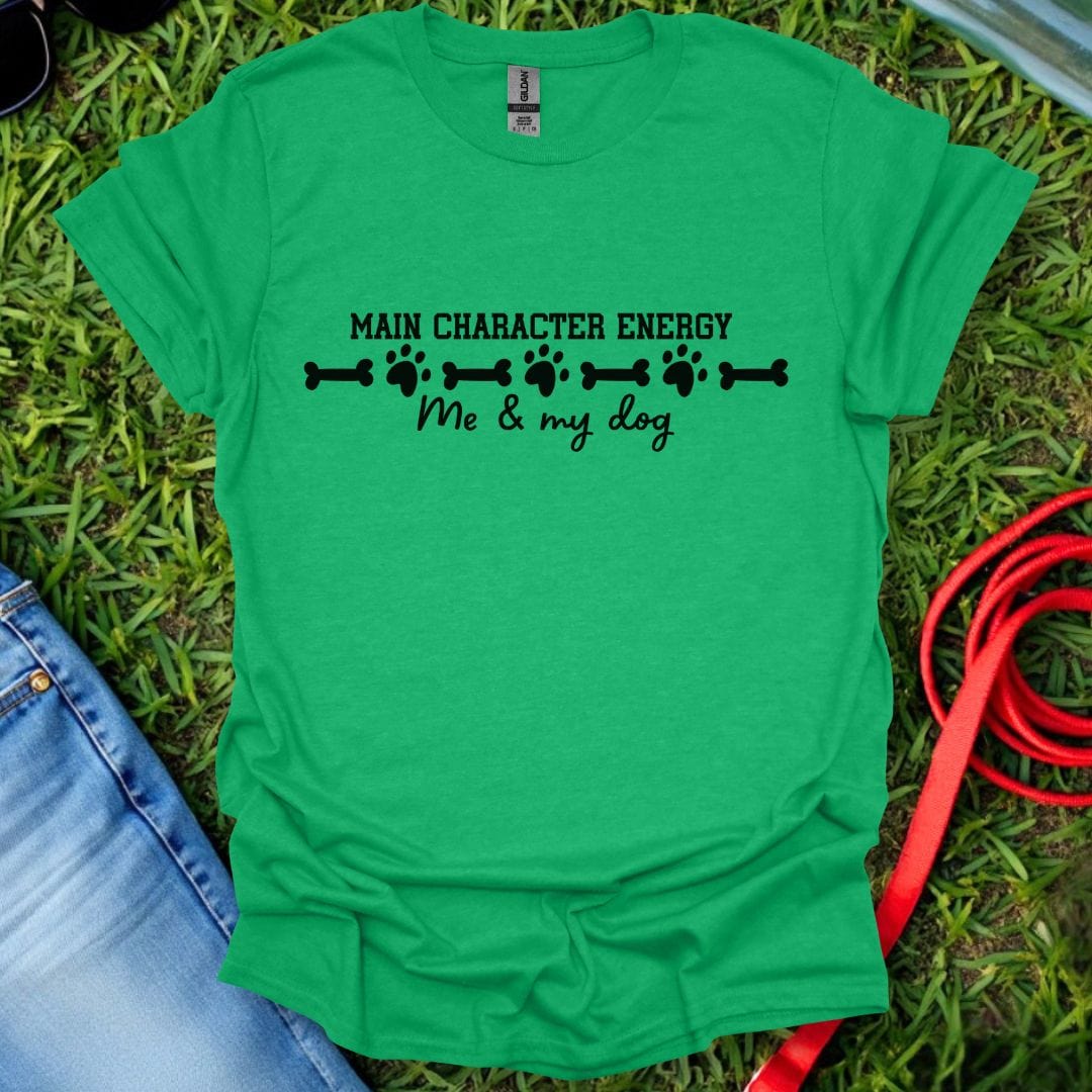 Main Character Energy T-Shirt
