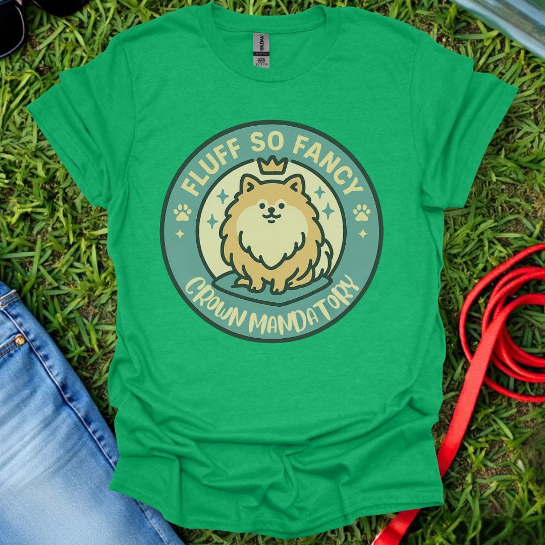 Pom So Fancy T-Shirt