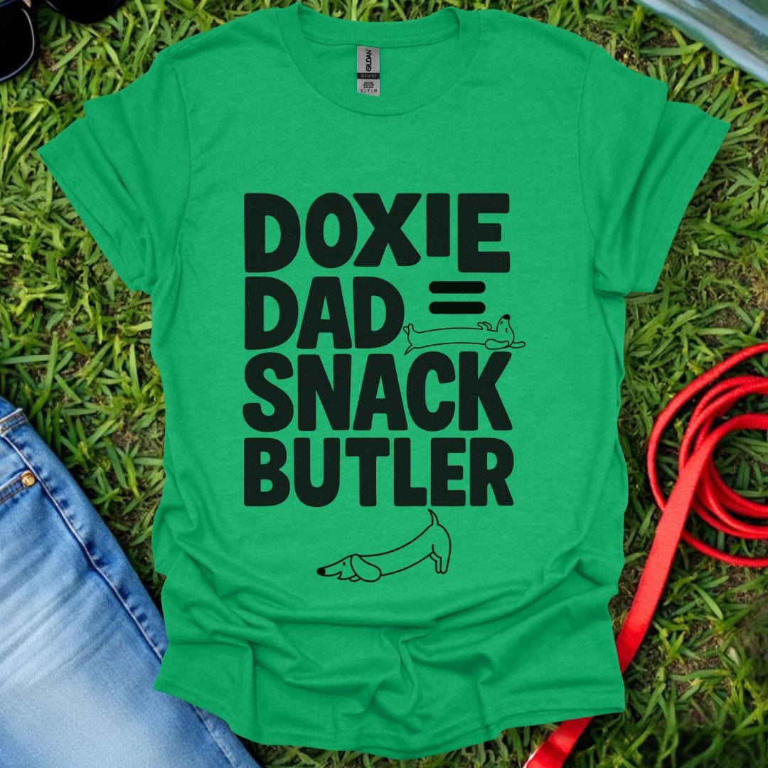Doxie Dad T-Shirt