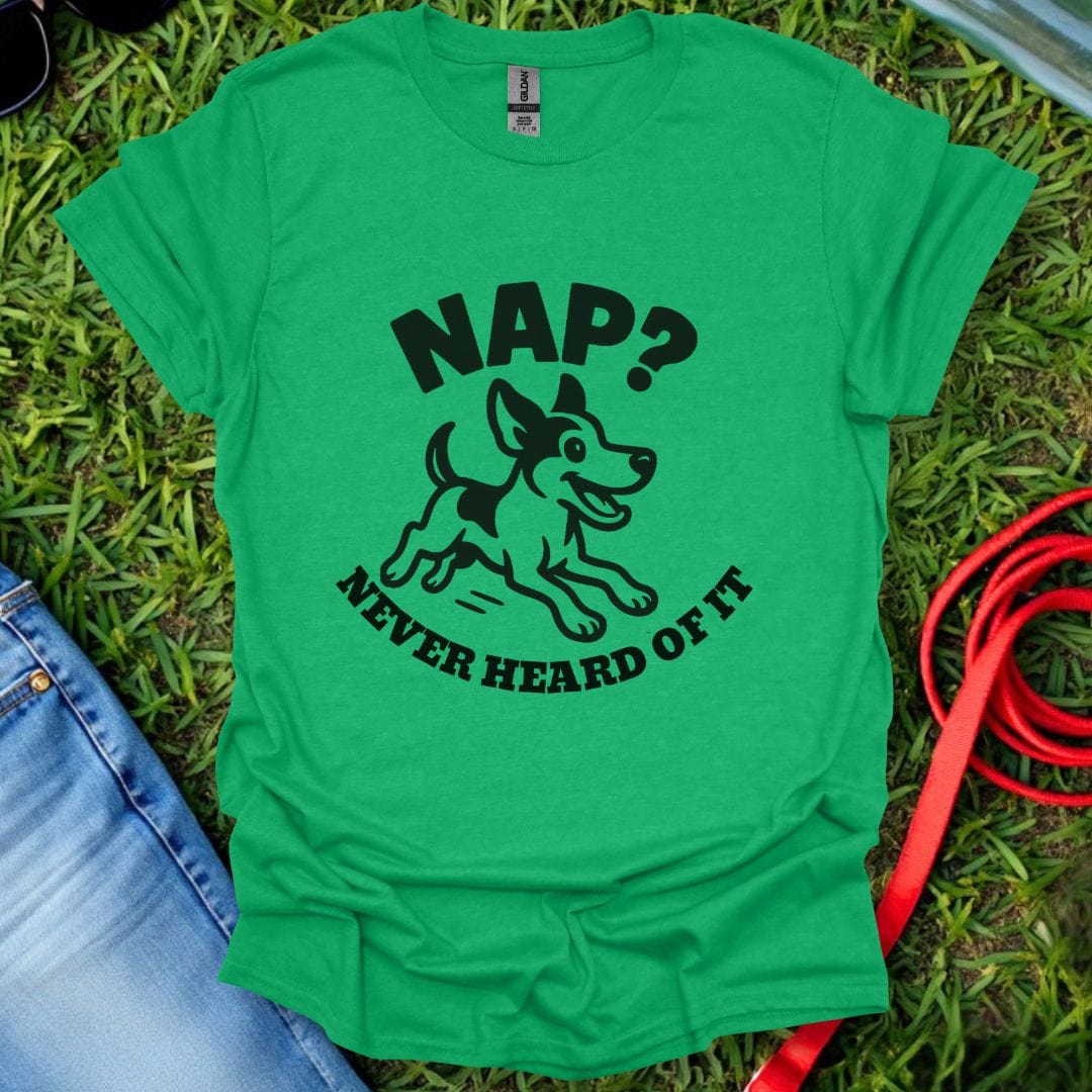 Jack Russell Nap T-Shirt