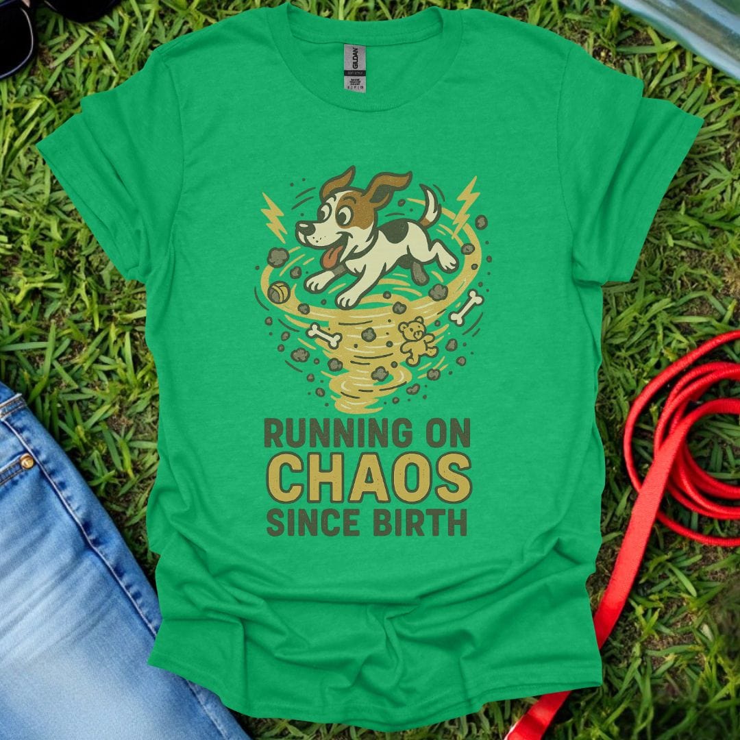 Jack Russell Since Birth T-Shirt