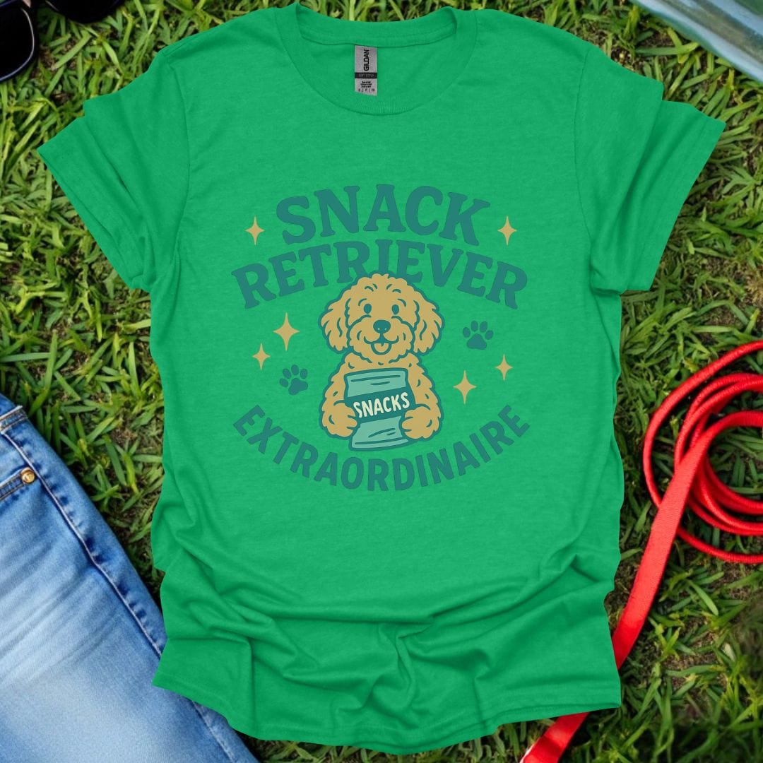 Goldendoodle Extraordinaire T-Shirt