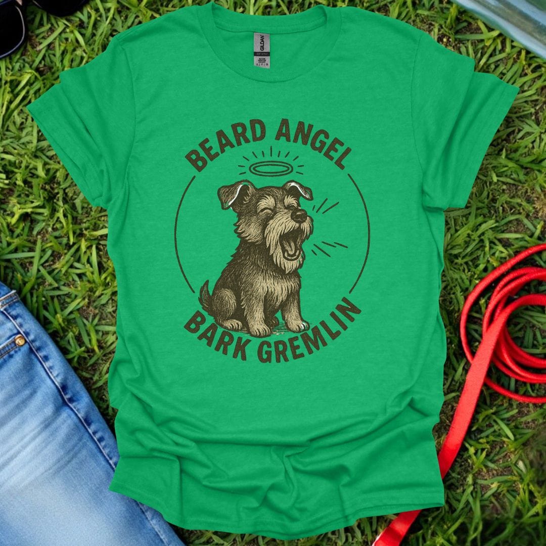 Schnauzer Gremlin T-Shirt