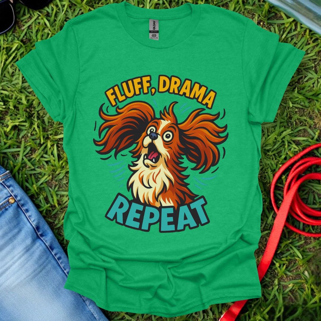 Drama Cavalier T-Shirt