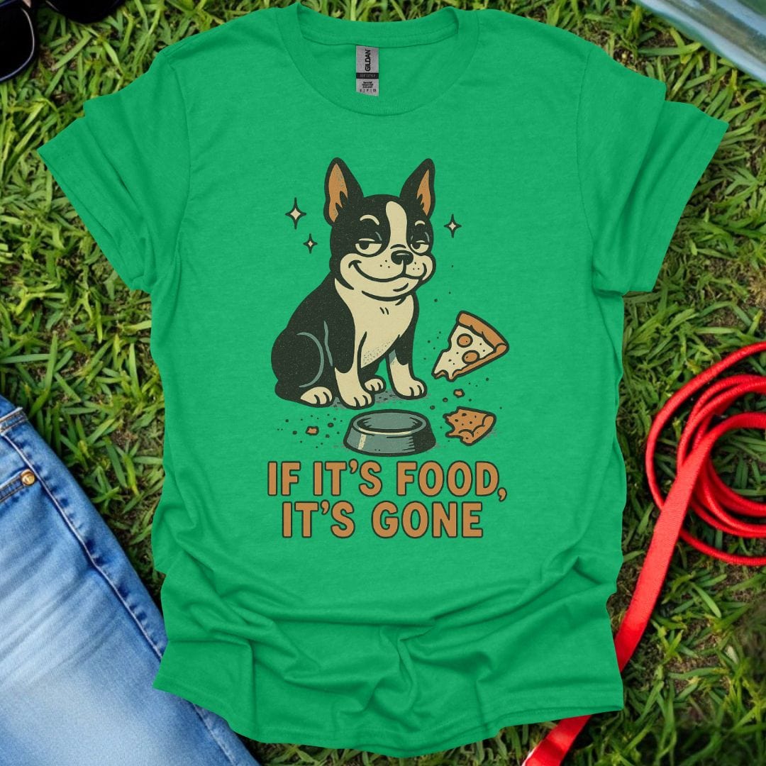 It's Gone Boston T-Shirt