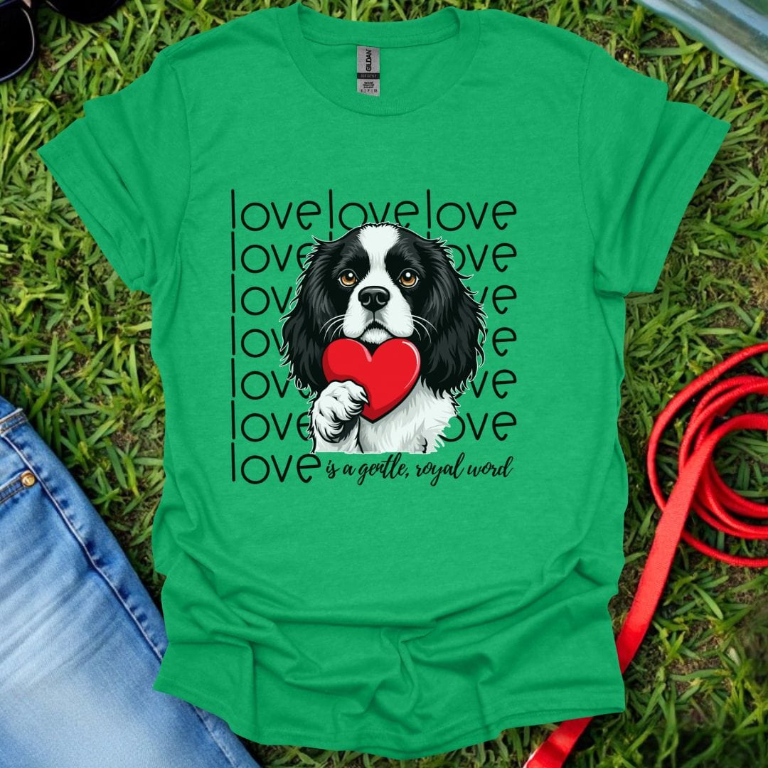 Cavalier Love T-Shirt