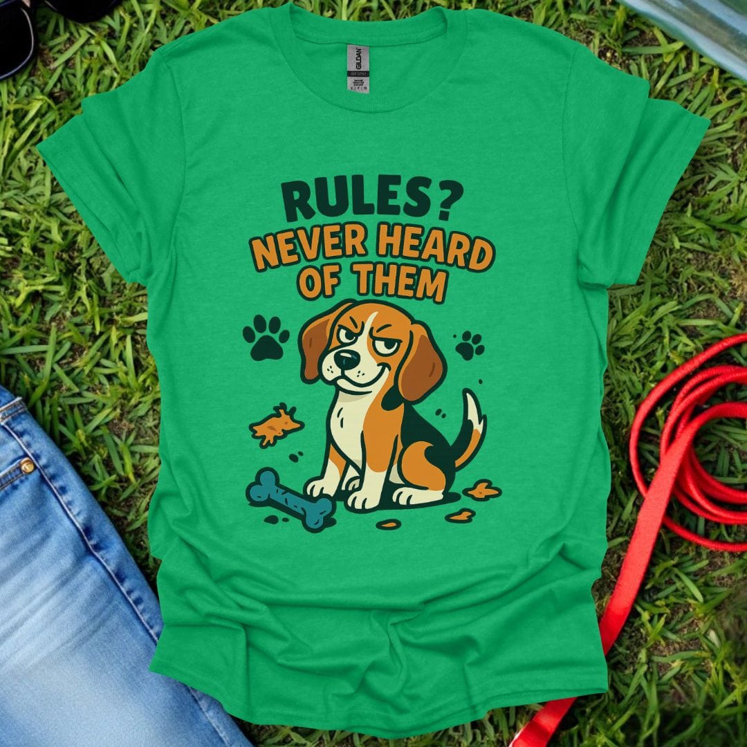 Beagle Rules T-Shirt
