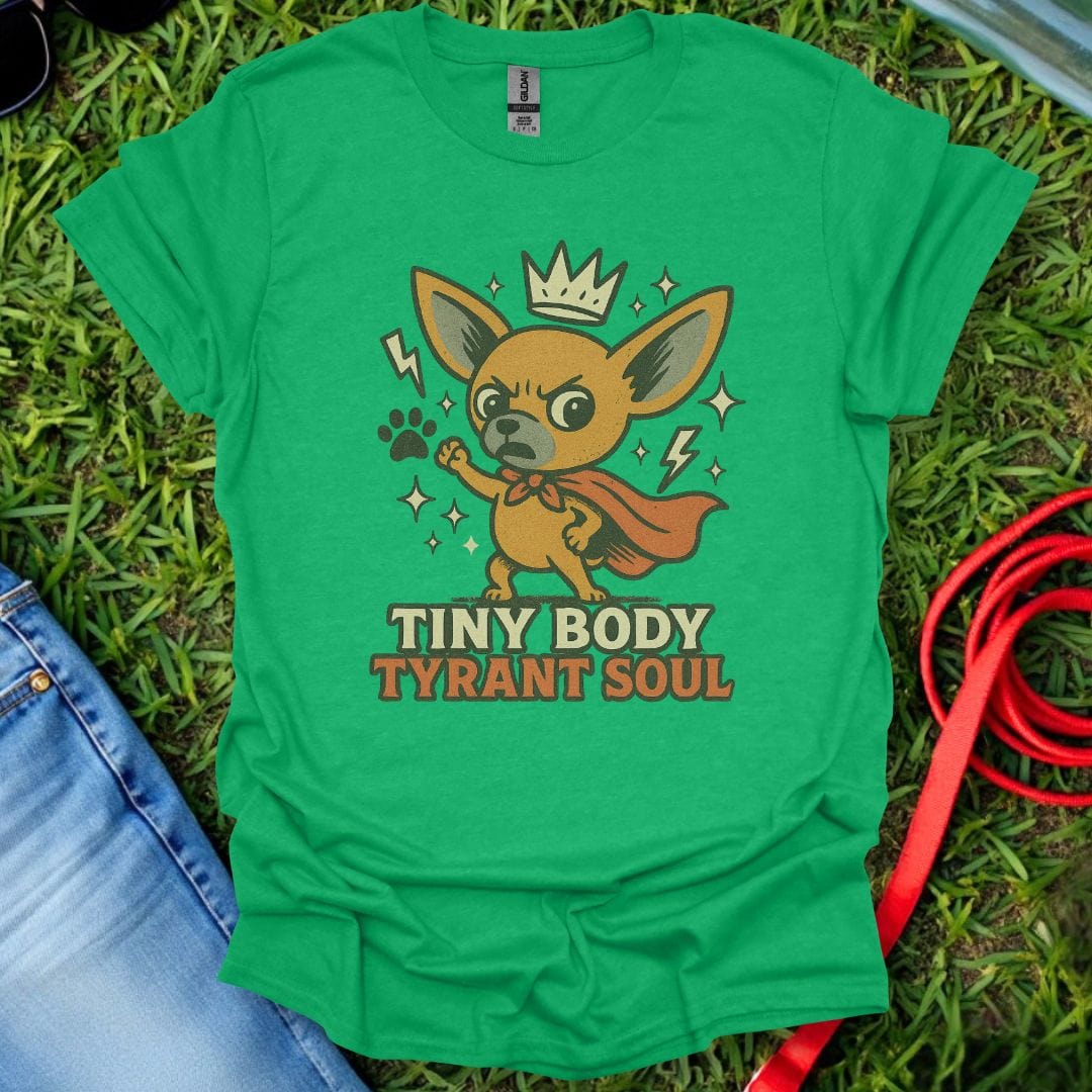Chihuahua Soul T-Shirt