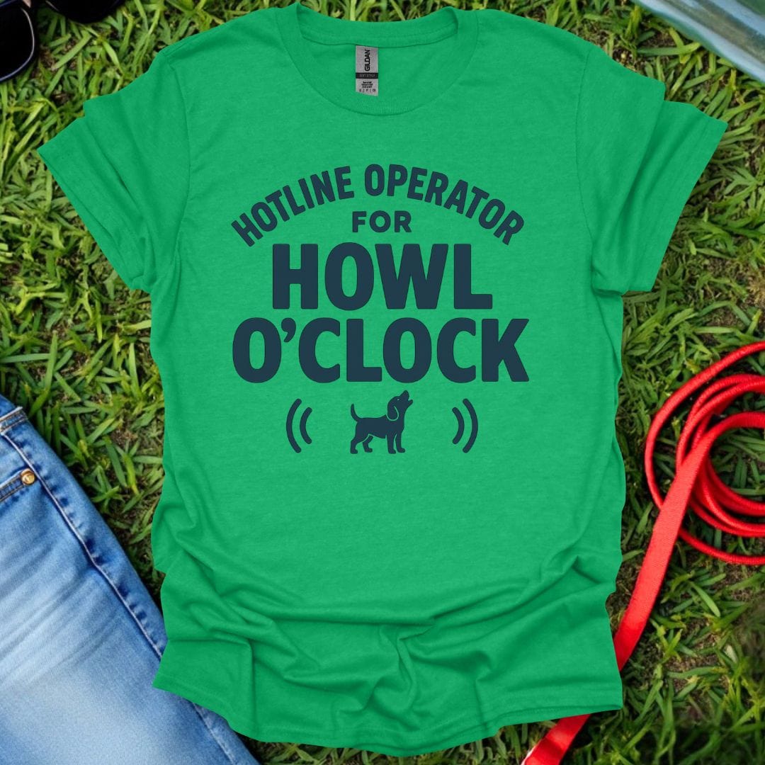 Beagle Howl O' Clock T-Shirt