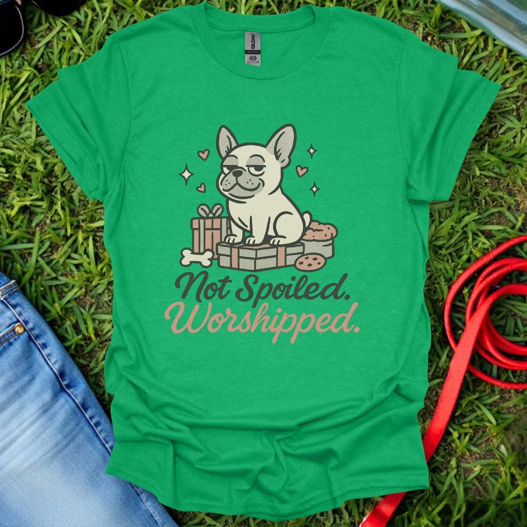 Worshipped Frenchie T-Shirt